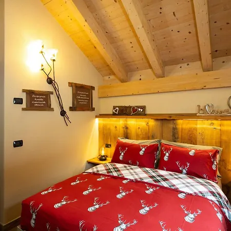 Da Florin Alpehytte Livigno