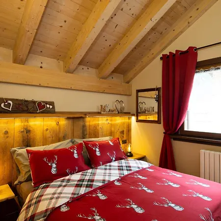 Chalet Da Florin *