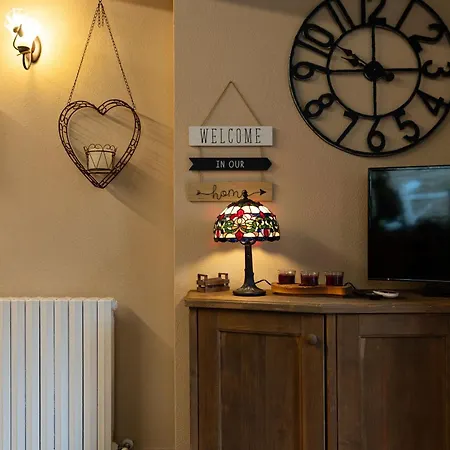 Da Florin Chalet Livigno