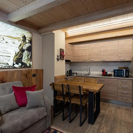 Alpehytte Da Florin Livigno