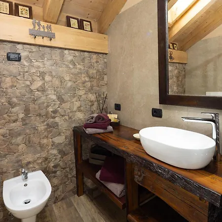 Da Florin Chalet Livigno