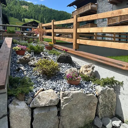 Da Florin Alpesi faház Livigno